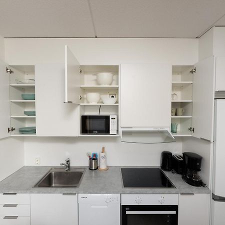 Hiisi Homes Haemeenlinna Asemanranta Extérieur photo