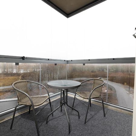 Hiisi Homes Haemeenlinna Asemanranta Extérieur photo