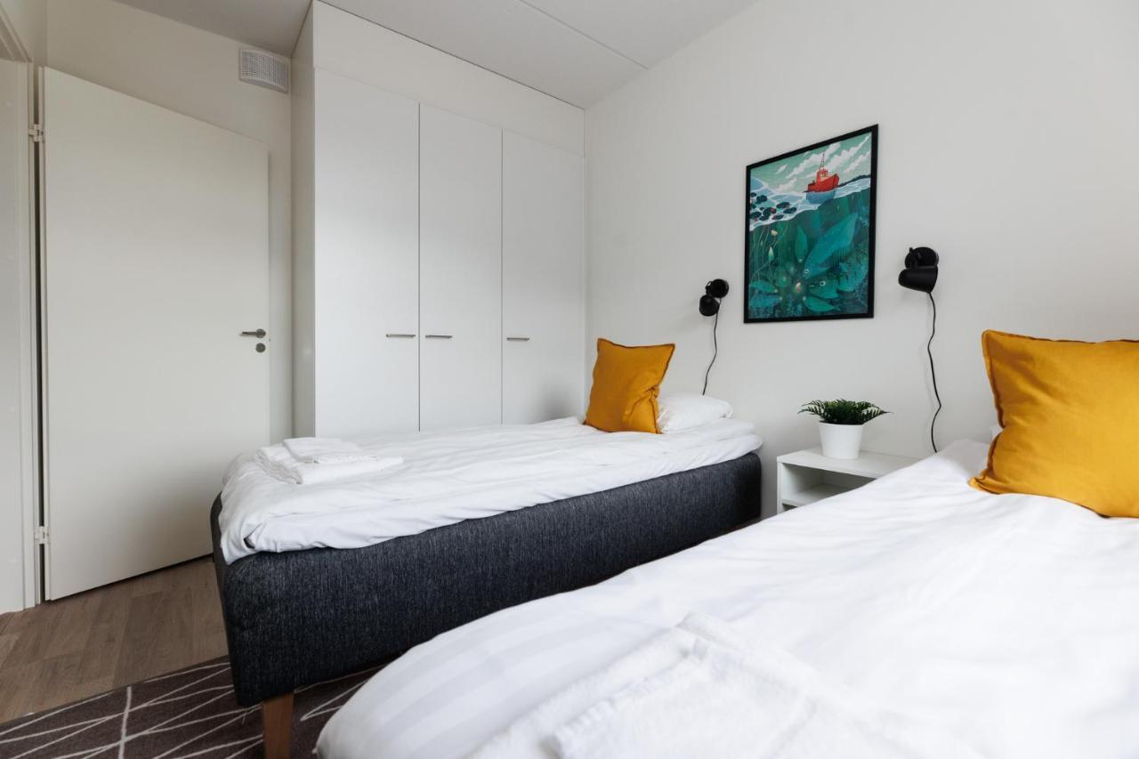 Hiisi Homes Haemeenlinna Asemanranta Extérieur photo