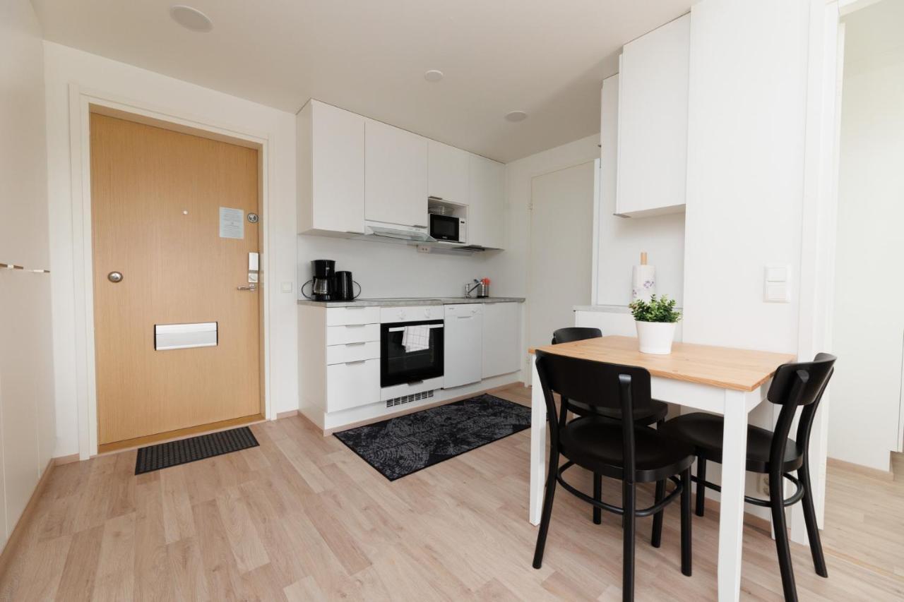 Hiisi Homes Haemeenlinna Asemanranta Extérieur photo