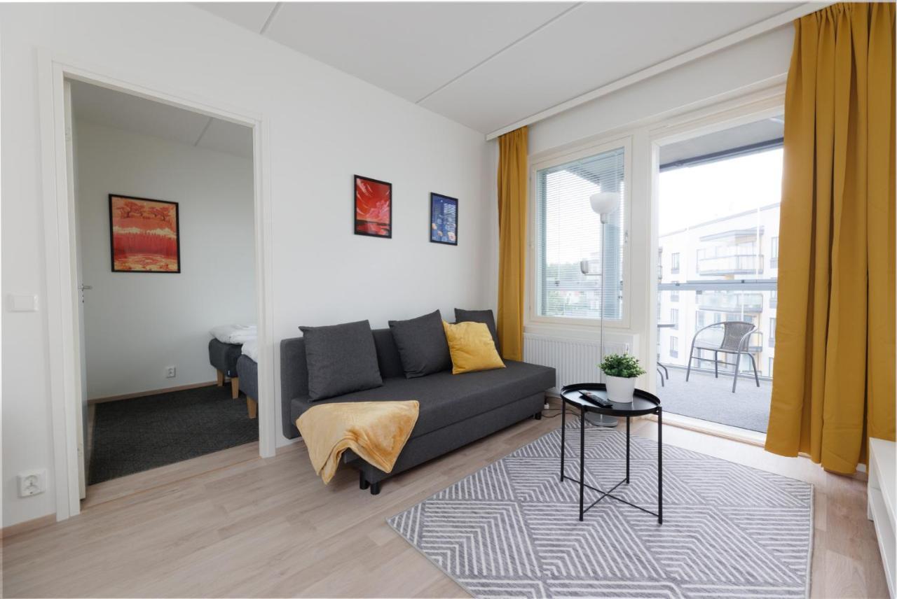 Hiisi Homes Haemeenlinna Asemanranta Extérieur photo