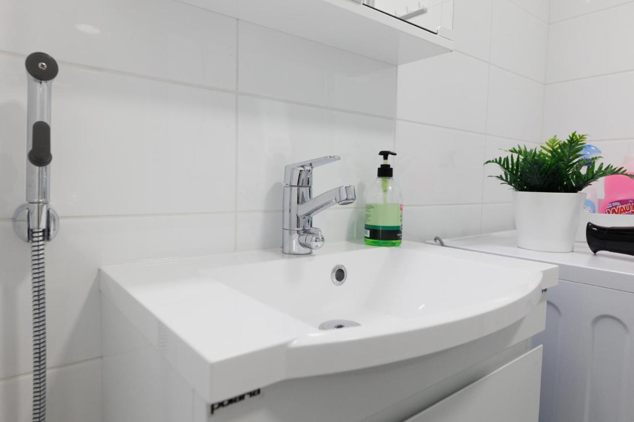 Hiisi Homes Haemeenlinna Asemanranta Extérieur photo