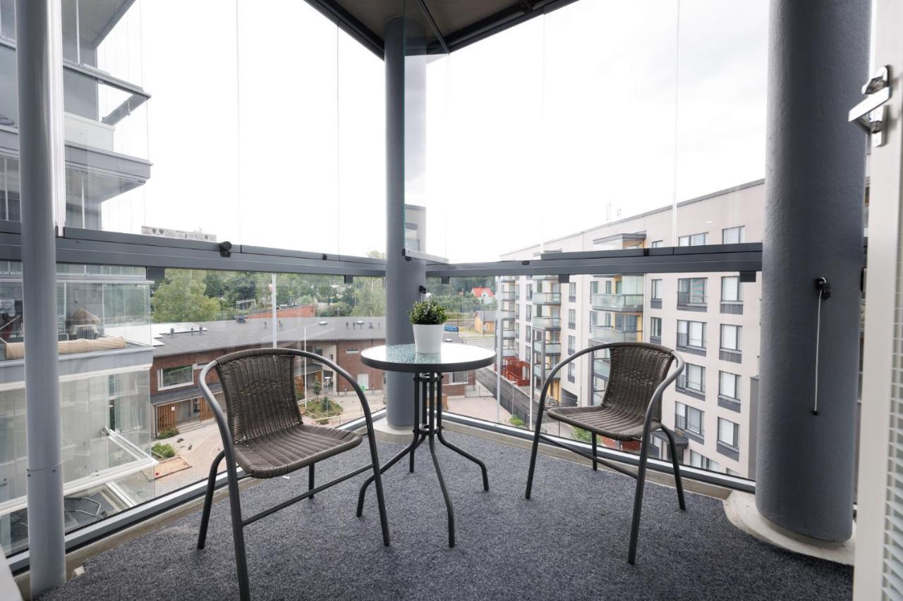 Hiisi Homes Haemeenlinna Asemanranta Extérieur photo
