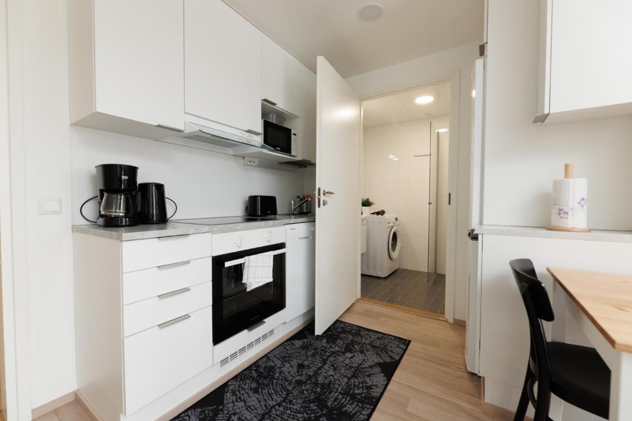 Hiisi Homes Haemeenlinna Asemanranta Extérieur photo
