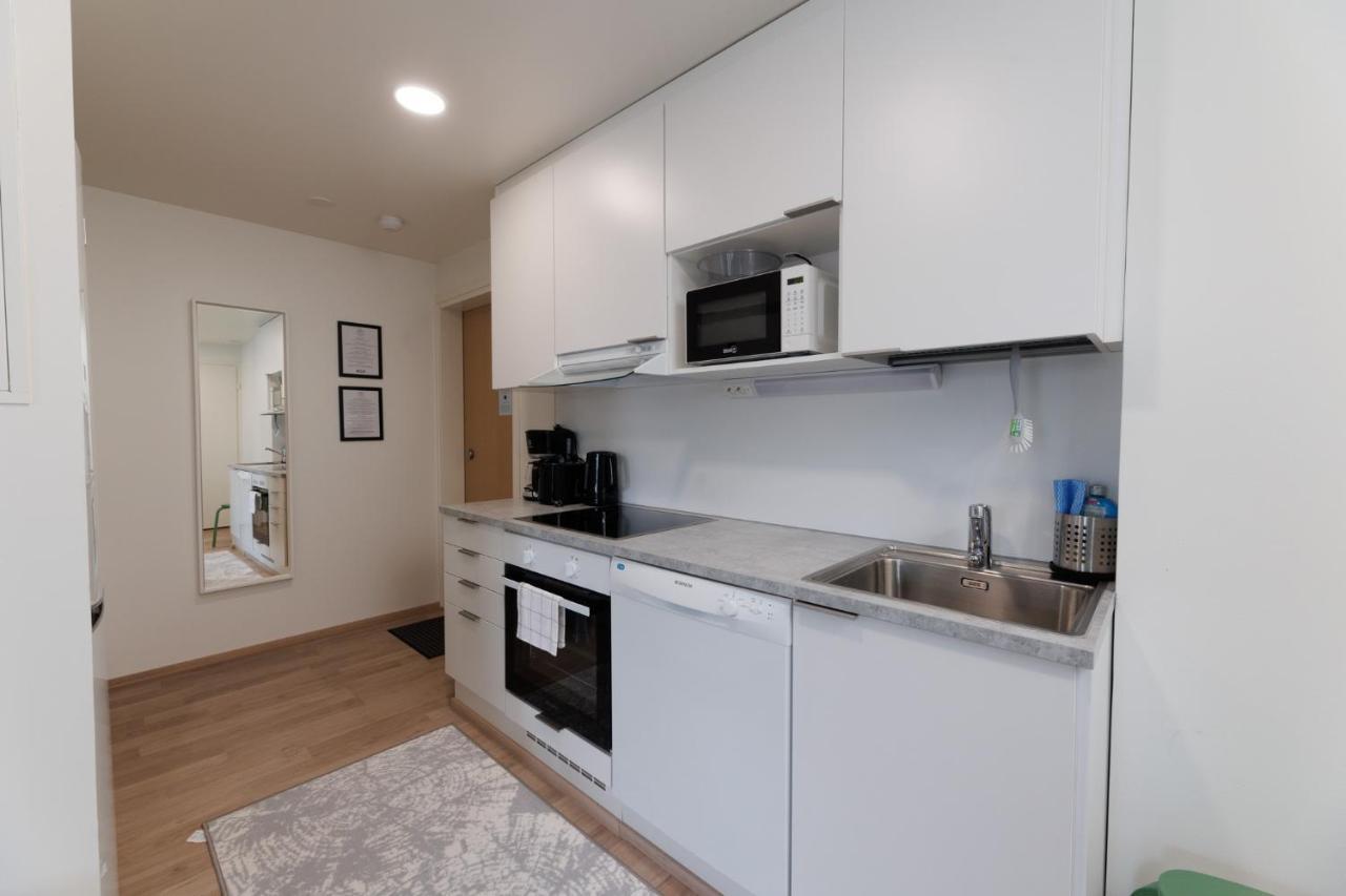 Hiisi Homes Haemeenlinna Asemanranta Extérieur photo