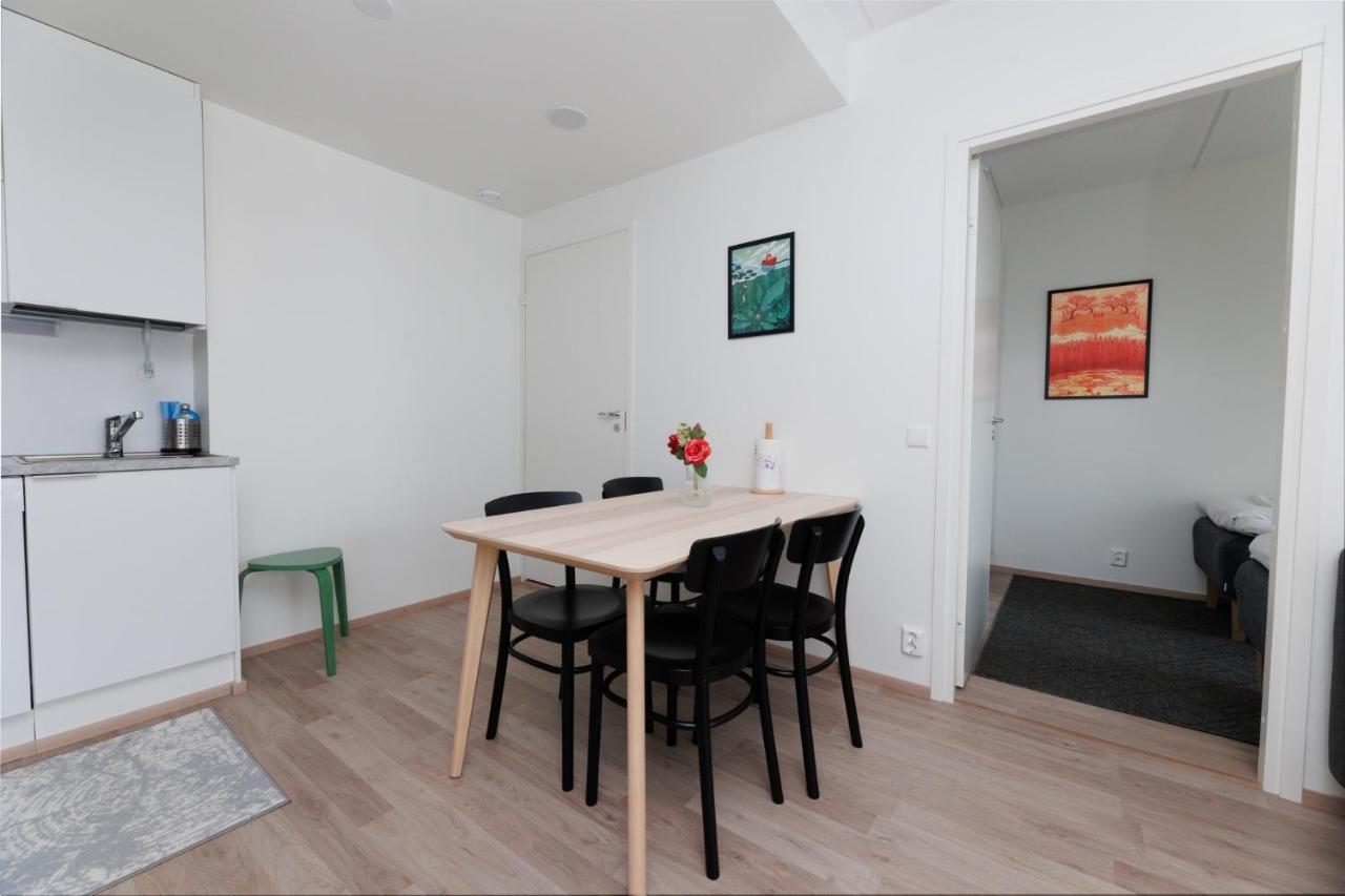 Hiisi Homes Haemeenlinna Asemanranta Extérieur photo