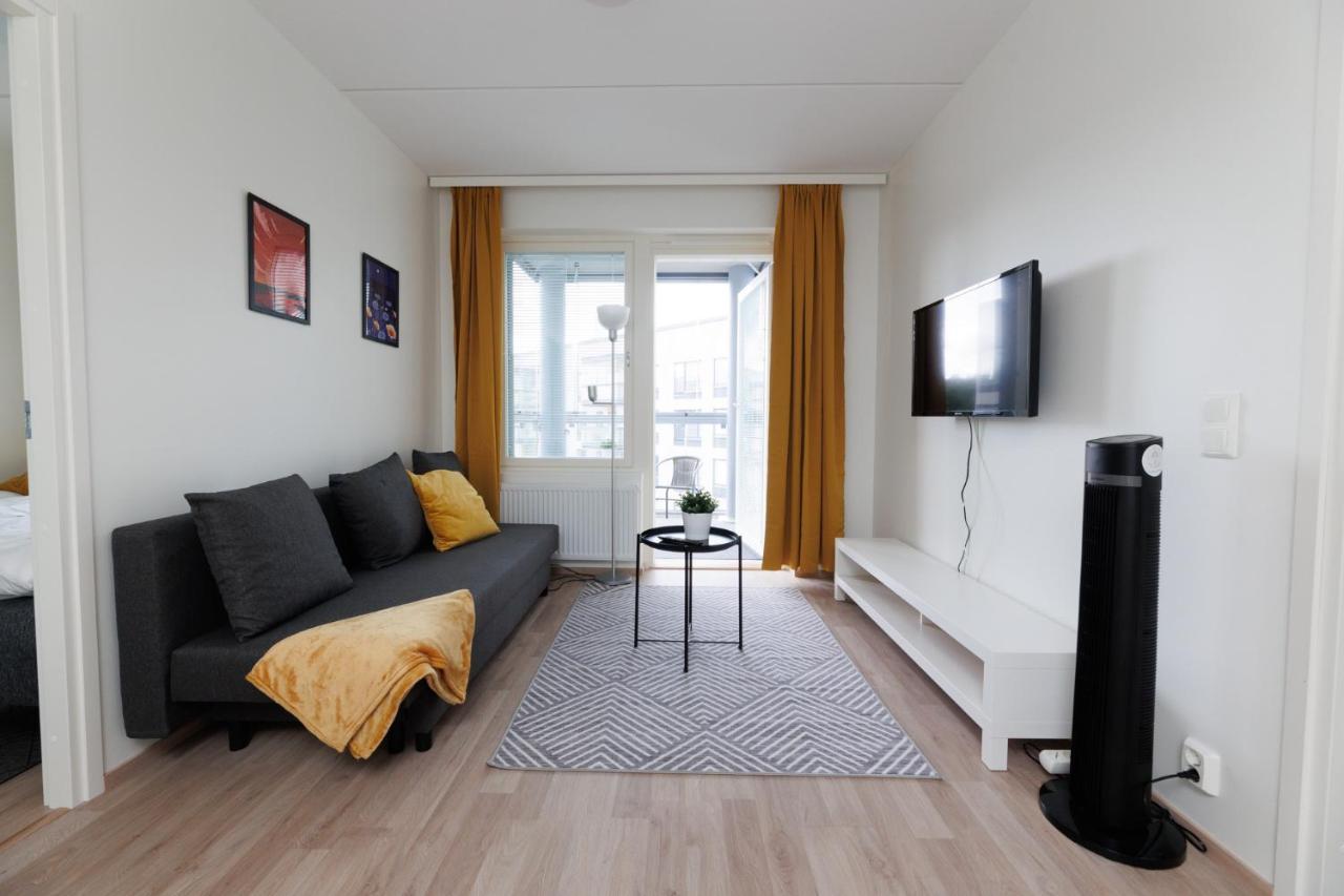 Hiisi Homes Haemeenlinna Asemanranta Extérieur photo