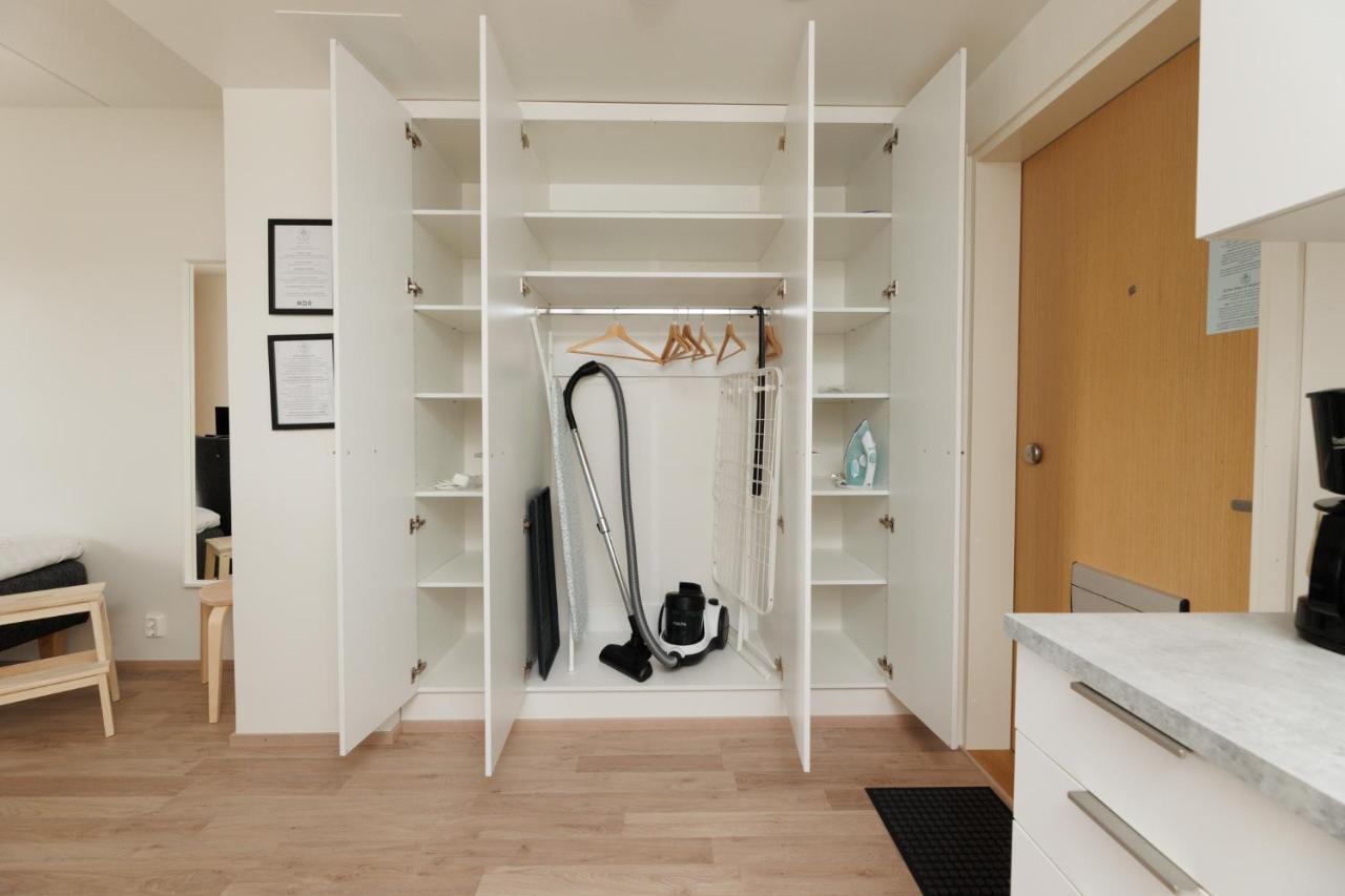 Hiisi Homes Haemeenlinna Asemanranta Extérieur photo