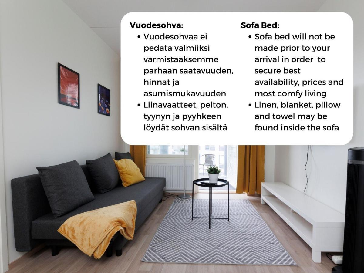 Hiisi Homes Haemeenlinna Asemanranta Extérieur photo