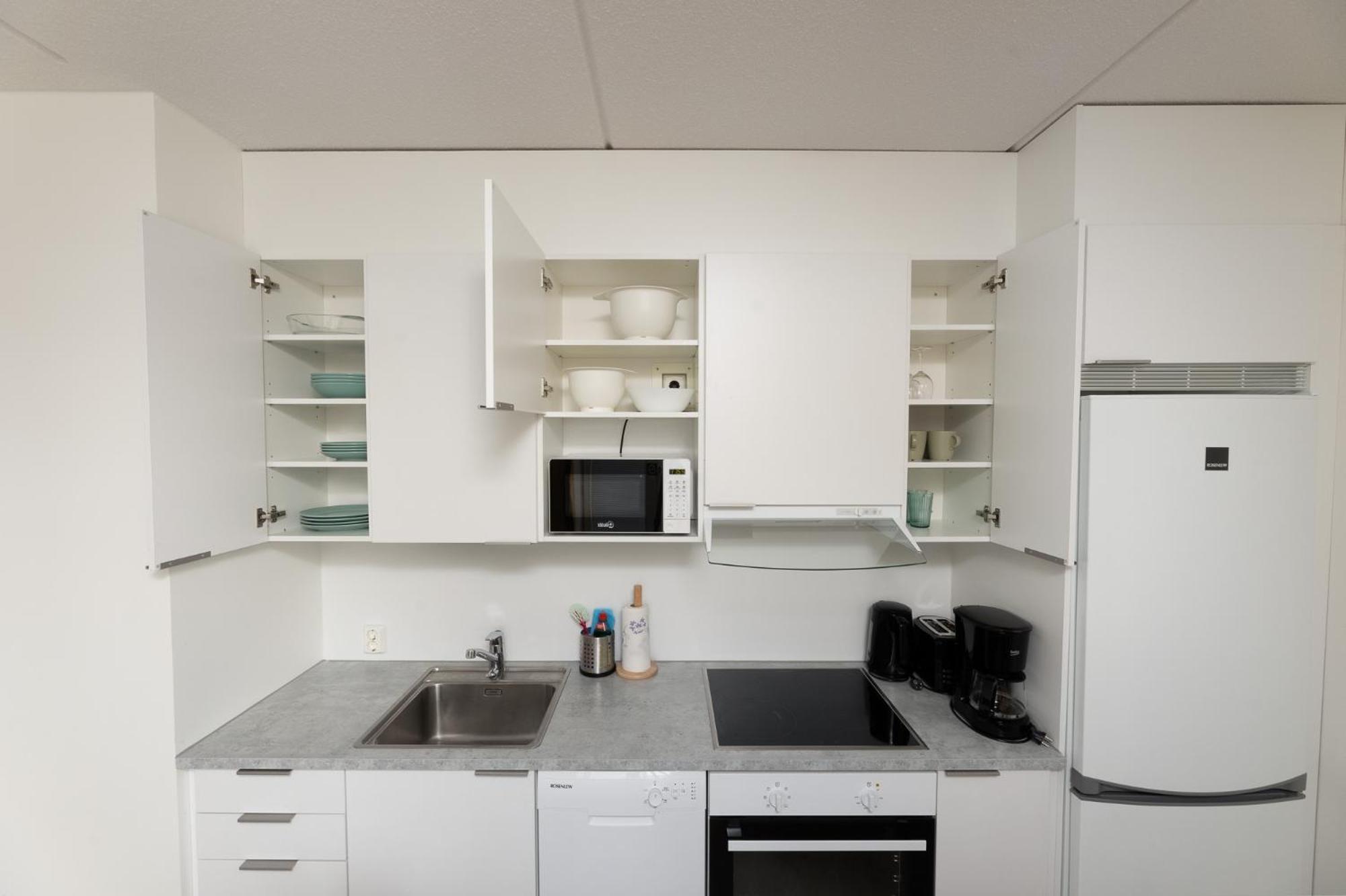 Hiisi Homes Haemeenlinna Asemanranta Extérieur photo