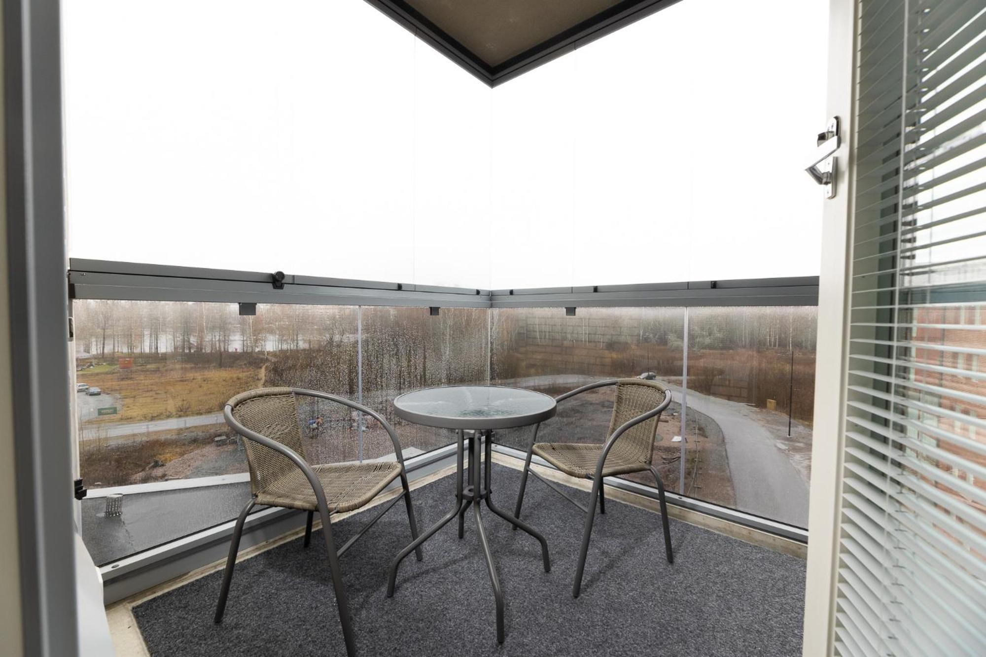 Hiisi Homes Haemeenlinna Asemanranta Extérieur photo