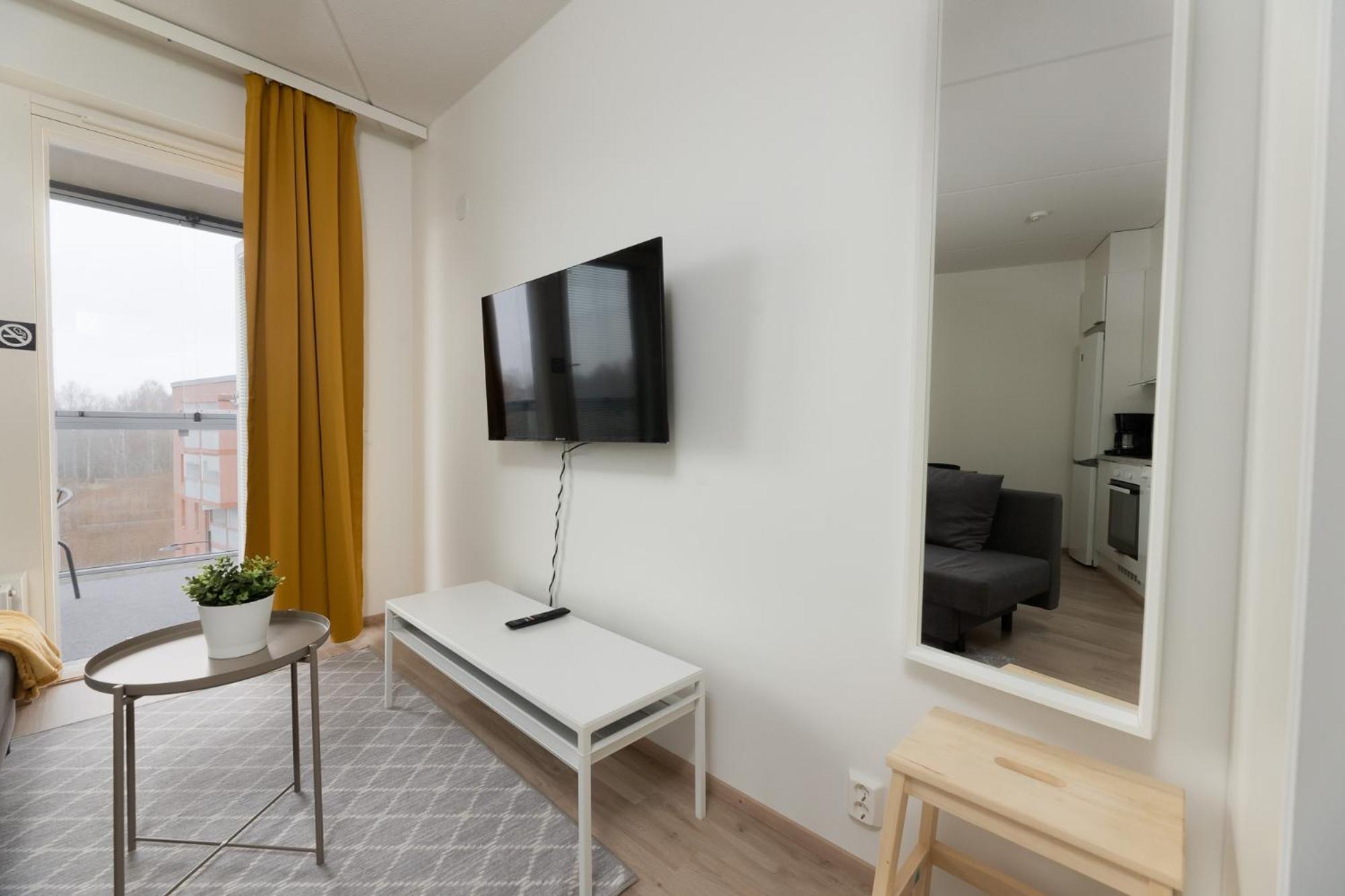 Hiisi Homes Haemeenlinna Asemanranta Extérieur photo