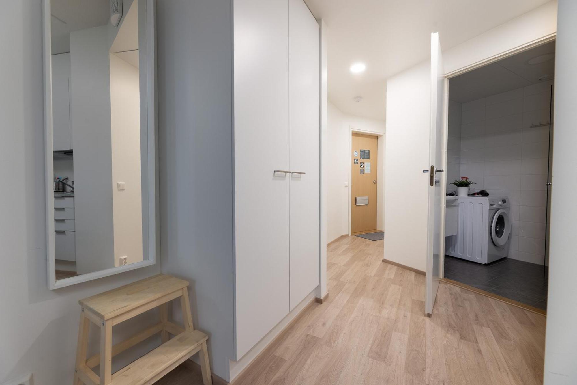 Hiisi Homes Haemeenlinna Asemanranta Extérieur photo