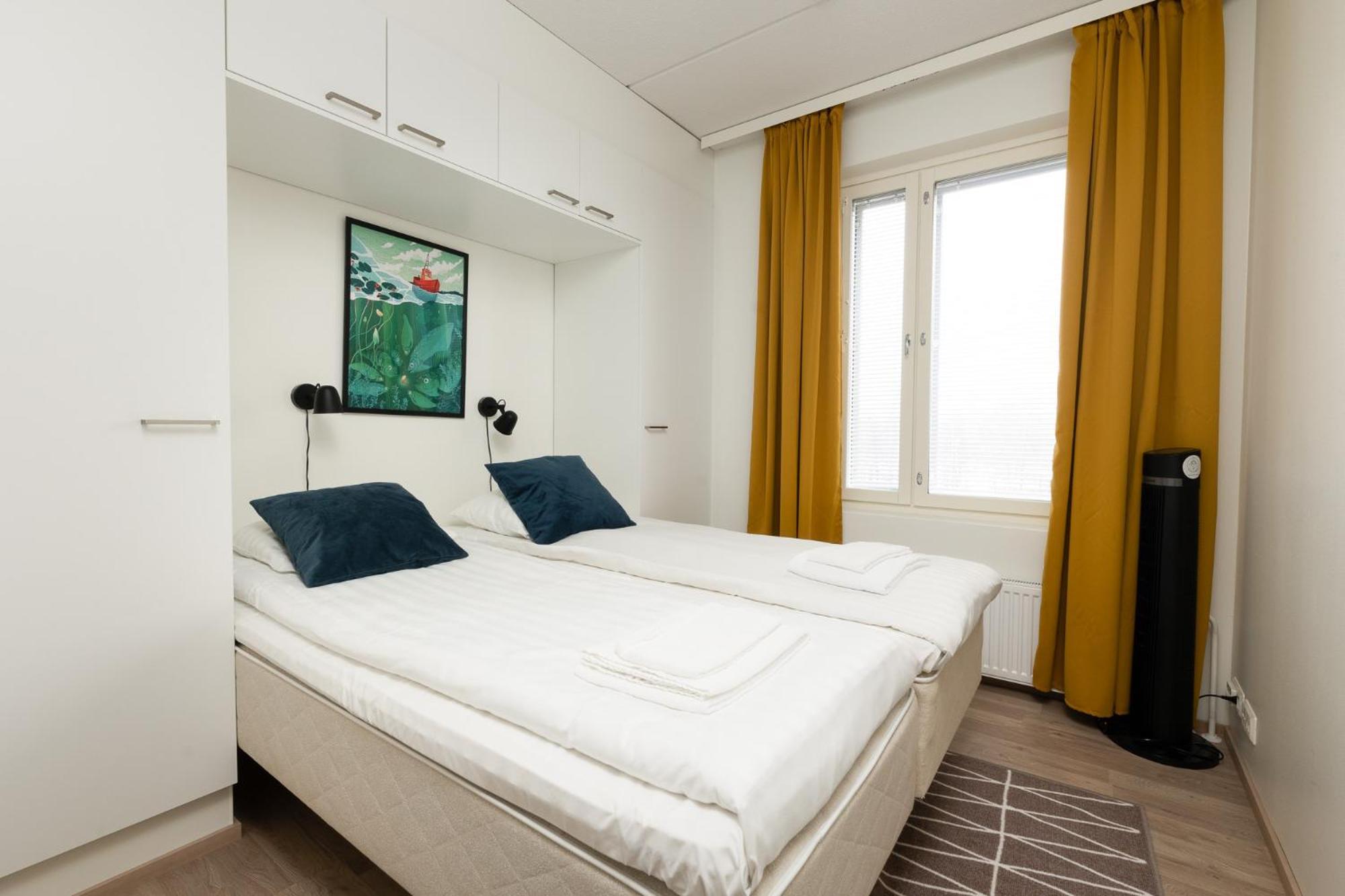Hiisi Homes Haemeenlinna Asemanranta Extérieur photo