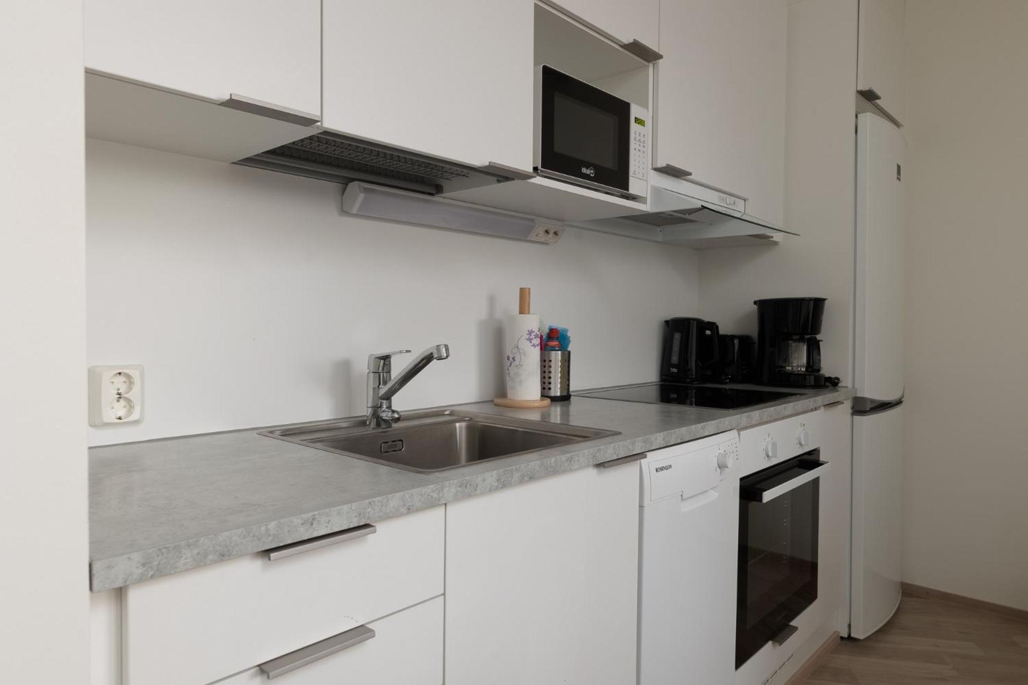 Hiisi Homes Haemeenlinna Asemanranta Extérieur photo